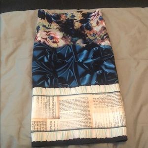 Clover Canyon Skirt